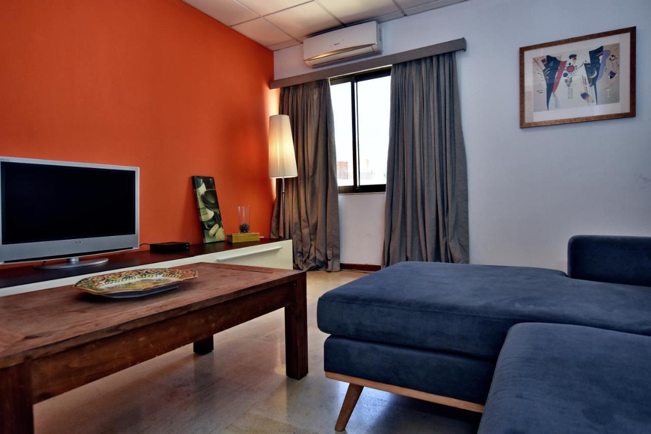 Large St Julians Central 2 Apartment Saint Julian's Luaran gambar