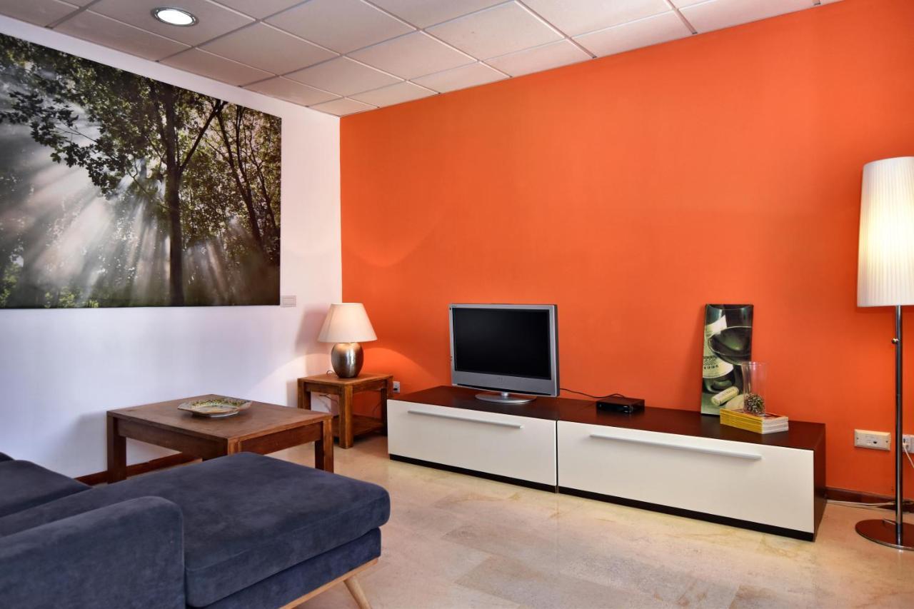 Large St Julians Central 2 Apartment Saint Julian's Luaran gambar
