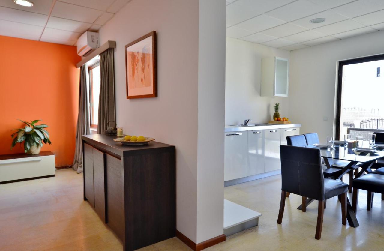 Large St Julians Central 2 Apartment Saint Julian's Luaran gambar