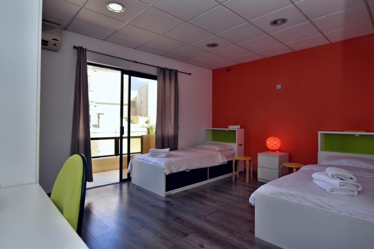 Large St Julians Central 2 Apartment Saint Julian's Luaran gambar
